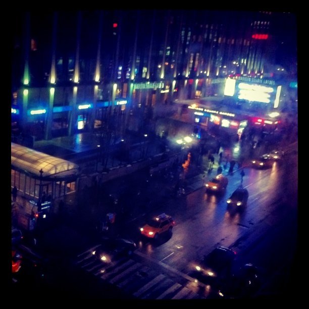 Arrived