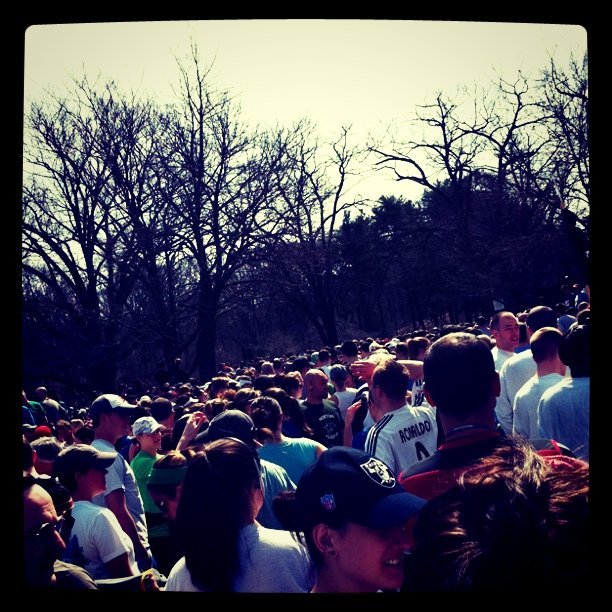 Doyle's Road Race