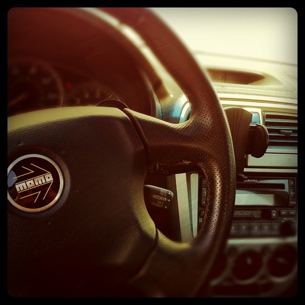 Goodby WRX
