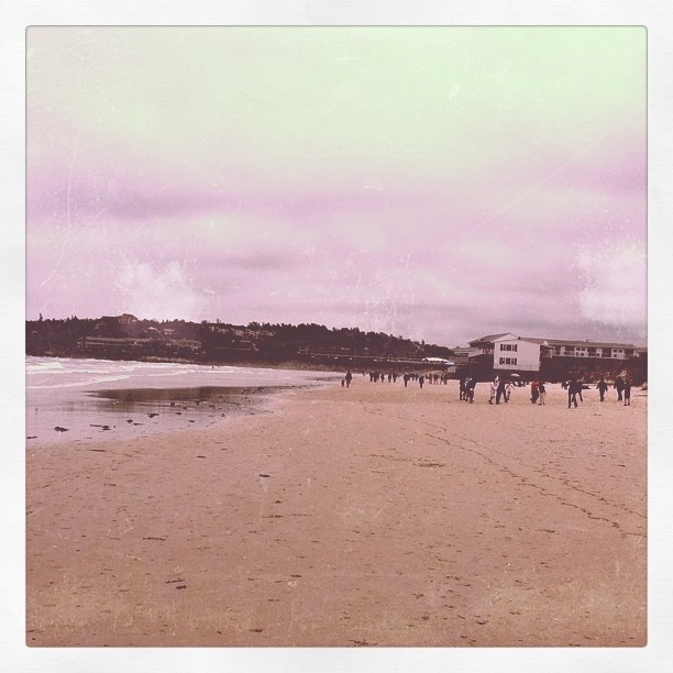 Lovely day for a stroll