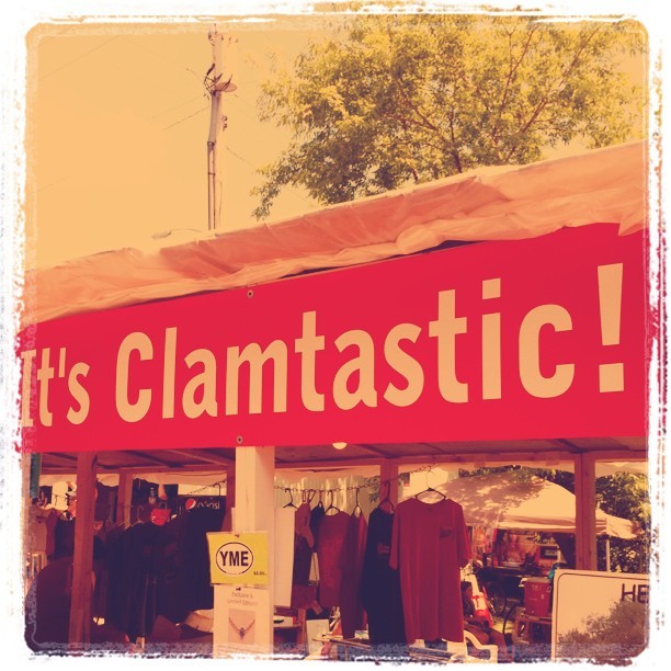 Clamtastic!