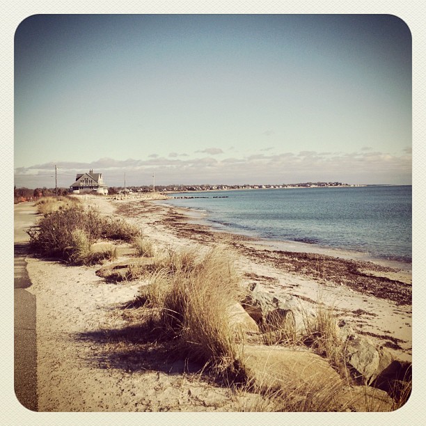 Morning walk