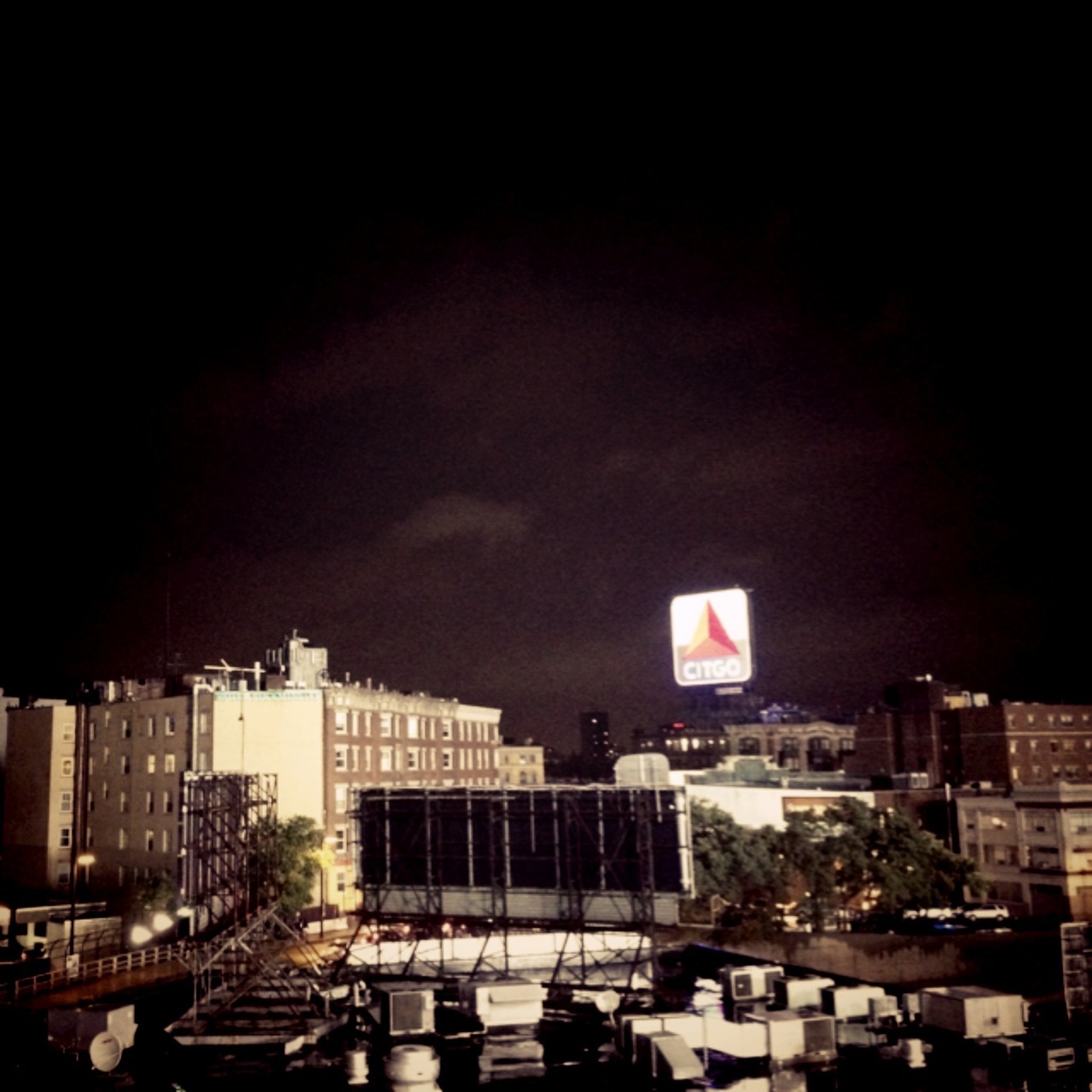 Rain delay