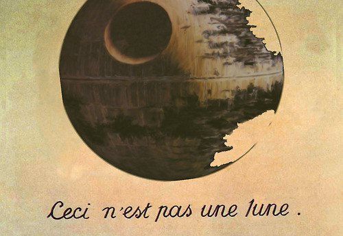 That's no moon