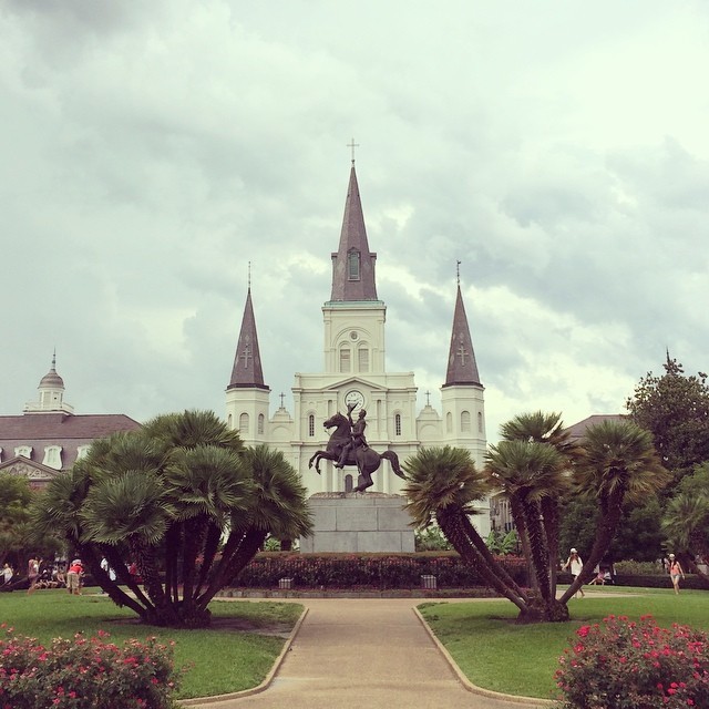 Jackson Square